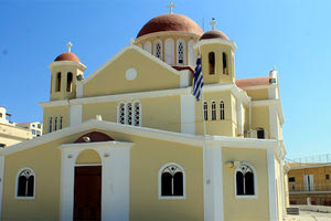 Αγία Αικατερίνη, πολιούχος Σητείας Κρήτης