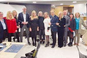 Η συνεστίαση του Ροταριανού Ομίλου Candia με ομιλητή τον Σταύρο Καρτέρη