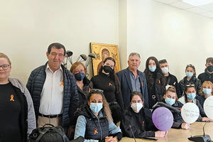 Δράσεις ενημέρωσης από τον Δήμο Μινώα Πεδιάδας για την Παγκόσμια Ημέρα κατά της Βίας των Γυναικών