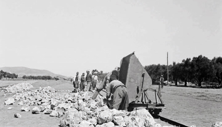 Αεροδρόμιο Καστελλίου, Ιούνιος 1942