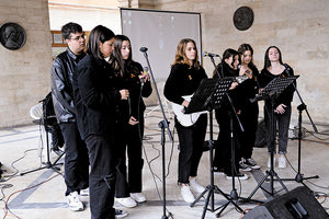 Το 11ο Γενικό Λύκειο Ηρακλείου σε δράση για μια Κοινωνία Ισότητας