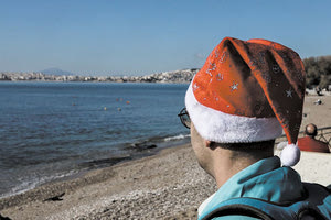 Αργεί η παγωνιά…