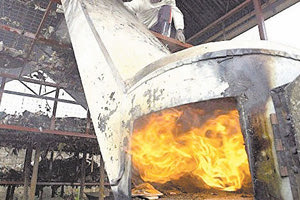 αναθεώρηση των τοπικών σχεδίων διαχείρισης απορριμμάτων των Δήμων