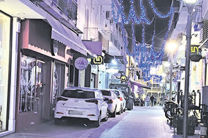 Είπαμε πού να προλάβει και η Δημοτική Αστυνομία, αλλά τουλάχιστον να γίνεται μια σωστή διαχείριση