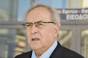 ο Νίκος Κωνσταντόπουλος