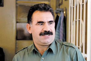 ο Αμπντουλάχ Οτσαλάν