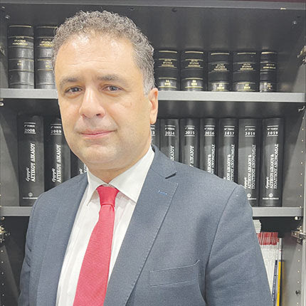 Ο Γιάννης Βασιλάκης