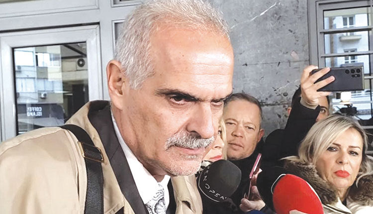 Ο δικηγόρος της οικογένειας της Έμμας Ν. Ρουσσόπουλος