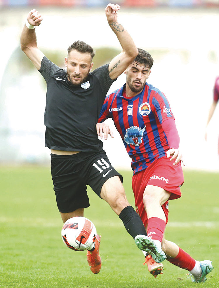 πορος ομαδα