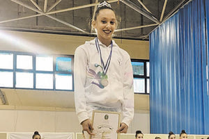 Η Μαργαρίτα Καινουργιάκη