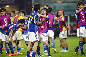 Ανατροπή πρόκρισης για την Ιαπωνία μουντιαλ 2022