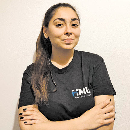 Η Ρία Κανελλοπούλου