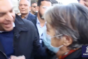 Πλήθος πολιτών στο Κιλκίς έσπευσαν να περιγράψουν στον Αλ. Τσίπρα τη δραματική πραγματικότητα που βιώνουν από τις ακραίες αυξήσεις