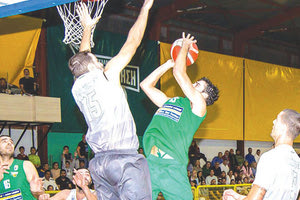 Στο κλειστό Αρκαλοχωρίου θα διεξαχθεί αύριο το τοπικό ντέρμπι