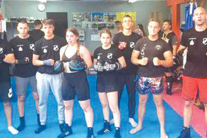 Καλή παρουσία είχαν οι πυγμάχοι του ΟΦΗ στον Άγιο Νικόλαο