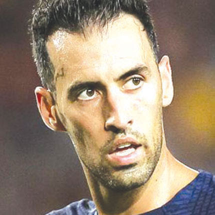 Ο Σέρχι Μπουσκέτς με δηλώσεις του «απέκρουσε» τις κατηγορίες ότι η Ισπανία επέλεξε αντίπαλο για την συνέχεια του Μουντιάλ χάνοντας από την Ιαπωνία.