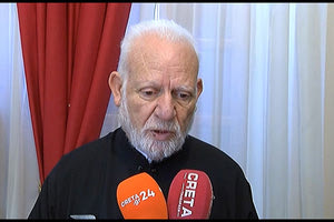 Ο πατέρας Γεώργιος Πατουχάκης