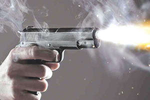 Ο 20χρονος υποβλήθηκε σε εγχείρηση για την αφαίρεση της σφαίρας