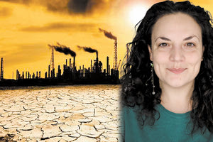 Η δρ Χριστίνα Παυλούδη μετανάστευσε από την Κρήτη και το ΕΛΚΕΘΕ στις ΗΠΑ