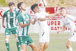 Στο 90’ έχασε το ματς με τον Παναθηναϊκό η Κ19 του ΟΦΗ