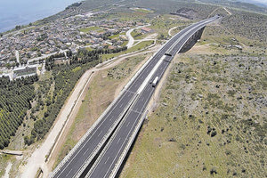 Χωρίς διάλογο προχωρούν τα νέα έργα στον ΒΟΑΚ