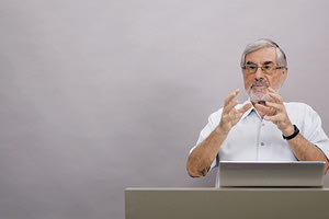 Ο Λευτέρης Ζούρος