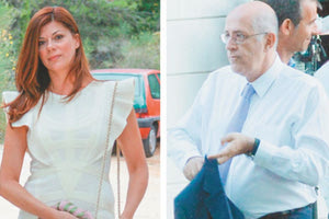 Ο λόγος για τον Σπύρο Θεοδωρόπουλο, ο οποίος σε ένα διαφορετικό «deal», μακριά από αριθμούς αυτή τη φορά, έκανε το μεγάλο βήμα και συνέδεσε την προσωπική του ζωή με τη δημοσιογράφο Λίνα Δρούγκα.