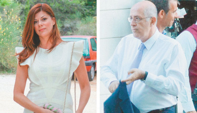 Ο λόγος για τον Σπύρο Θεοδωρόπουλο, ο οποίος σε ένα διαφορετικό «deal», μακριά από αριθμούς αυτή τη φορά, έκανε το μεγάλο βήμα και συνέδεσε την προσωπική του ζωή με τη δημοσιογράφο Λίνα Δρούγκα.
