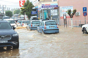 Άνοιξε το σύστημα «Εργάνη» για εργαζόμενους κι επιχειρηματίες που επλήγησαν από τις πλημμύρες του Οκτωβρίου.