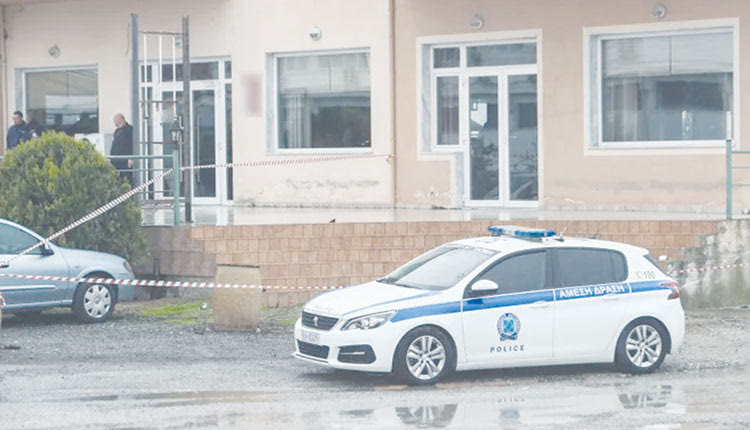 Συνελήφθη αλλά αφέθηκε ελεύθερος ο αστυνομικός!