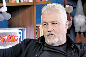 Όλα τώρα με τον «Σασμό» μοιάζουν… μαγικά για τον Σπύρο Πετρουλάκη