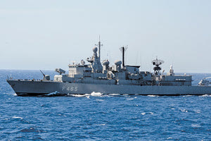 Εκπληκτικό κατόρθωμα! Γι’ αυτό και η τιμητική διάκριση στον κυβερνήτη και το πλήρωμα της φρεγάτας ΘΕΜΙΣΤΟΚΛΗΣ