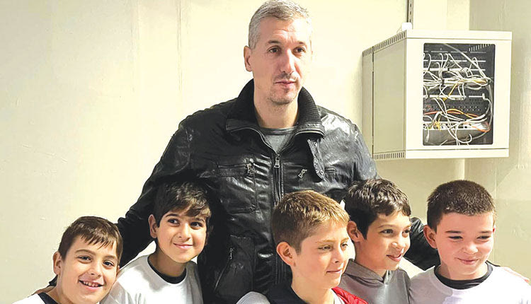 ΜΕ ΔΙΑΜΑΝΤΙΔΗ ΚΑΙ ΤΣΑΡΤΣΑΡΗ Η ΤΕΛΕΤΗ ΛΗΞΗΣ ΤΟΥ ΤΟΥΡΝΟΥΑ ΜΙΝΙ ΜΠΑΣΚΕΤ ΤΟΥ ΔΗΜΟΥ ΗΡΑΚΛΕΙΟΥ