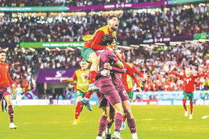 ΜΕΓΑΛΗ ΠΡΟΚΡΙΣΗ ΣΤΑ ΠΕΝΑΛΤΙ: Μαρόκο… να το πιείς στο ποτήρι, πέταξε έξω την Ισπανία