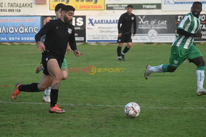 Πολλά παράπονα ο ΑΟΤ για τη διαιτησία