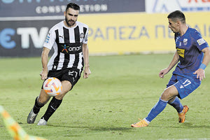 Έτοιμος αναμένεται να είναι ο Τοράλ στο ματς με τον Ατρόμητο