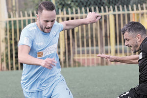 Το ντέρμπι με Αλμυρό κοιτάζουν στον Πόρο