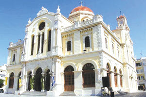 ΝΑΟΣ ΑΓΙΟΥ ΜΗΝΑ Εγκρίθηκε η μελέτη αποκατάστασης, αναζητούνται εργαλεία χρηματοδότησης