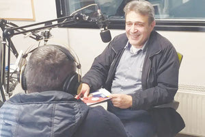 Αισιόδοξος για τις εκλογές αλλά και αιχμηρός για το ΠΑΣΟΚ εμφανίστηκε ο Νίκος Ηγουμενίδης  μιλώντας στα Livetalks και το Θέμα Κρήτης 103,1.