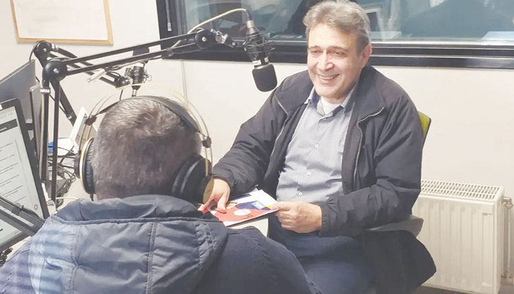 Αισιόδοξος για τις εκλογές αλλά και αιχμηρός για το ΠΑΣΟΚ εμφανίστηκε ο Νίκος Ηγουμενίδης  μιλώντας στα Livetalks και το Θέμα Κρήτης 103,1.