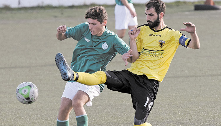 Άνετη νίκη για την ΑΕΚ σε βάρος του Κεραυνού.