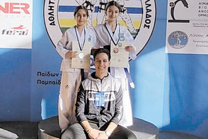 Διακρίσεις για τους αθλητές από το Μαλεβίζι