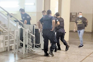 Κάθειρξη 16 ετών για τη διπλή απόπειρα ανθρωποκτονίας στις Γούβες