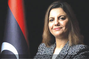 Προκαλεί η προσωρινή υπουργός Εξωτερικών της Λιβύης με φόντο τις έρευνες υδρογονανθράκων νοτιοδυτικά της Κρήτης