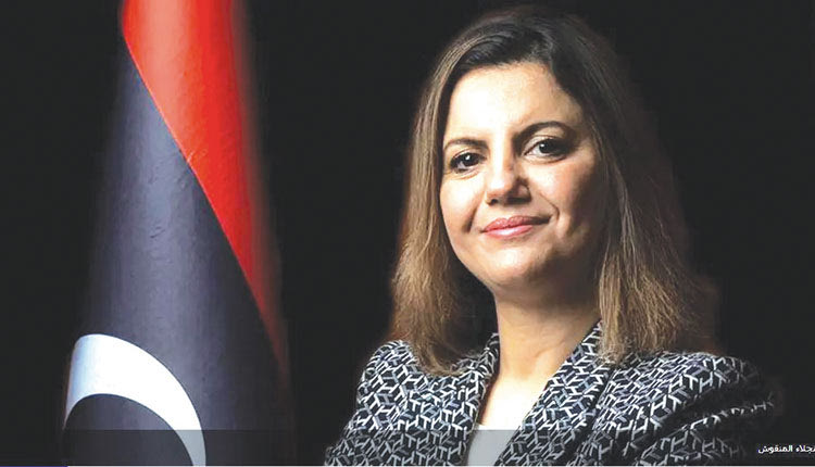 Προκαλεί η προσωρινή υπουργός Εξωτερικών της Λιβύης με φόντο τις έρευνες υδρογονανθράκων νοτιοδυτικά της Κρήτης