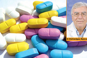 «Καμπανάκι» από τον ψυχίατρο Αλέξανδρο Βγόντζα