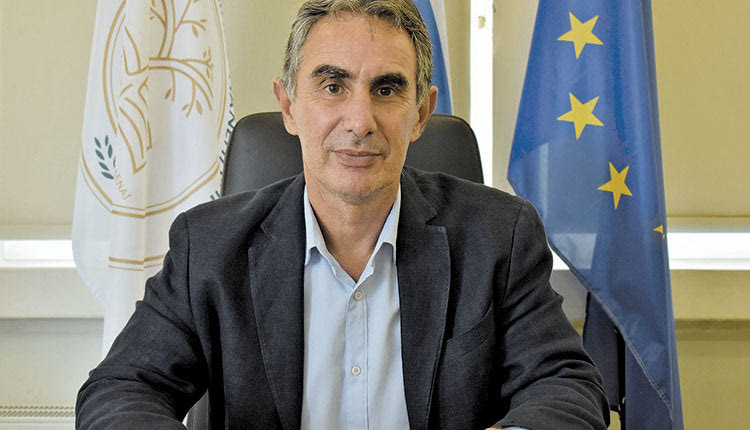 Άλλη μια θητεία εξασφάλισε ο Νίκος Κατσαράκης αφού επανεξελέγη Πρύτανης του Ελληνικού Μεσογειακού Πανεπιστημίου