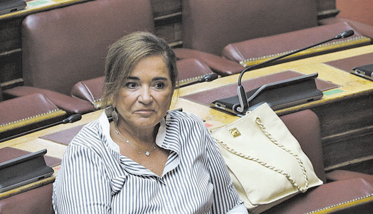 Ντόρα Μπακογιάννη