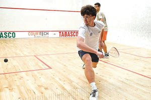 Ο Δημήτρης Δελάκης στους βαλκανικούς αγώνες