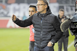 Στο χέρι του Νταμπράουσκας οι μεταγραφές